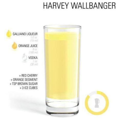 drink harvey wallbanger