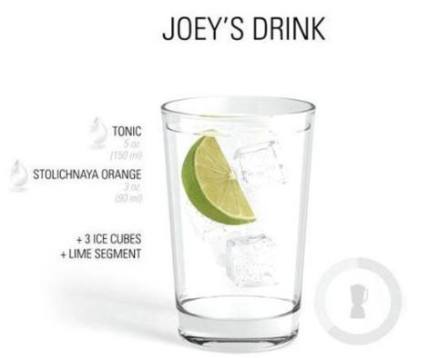 joey's drink