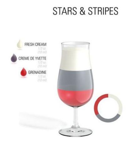 drink stars & stripes